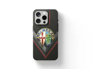 Alfa Romeo Funda Smartphone Edición Máxima De Calidad